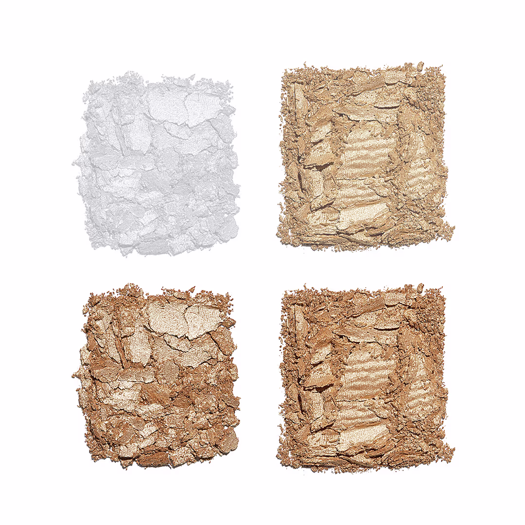 makeup revolution - Revolution Pro 4K Highlighter Palette - Gold