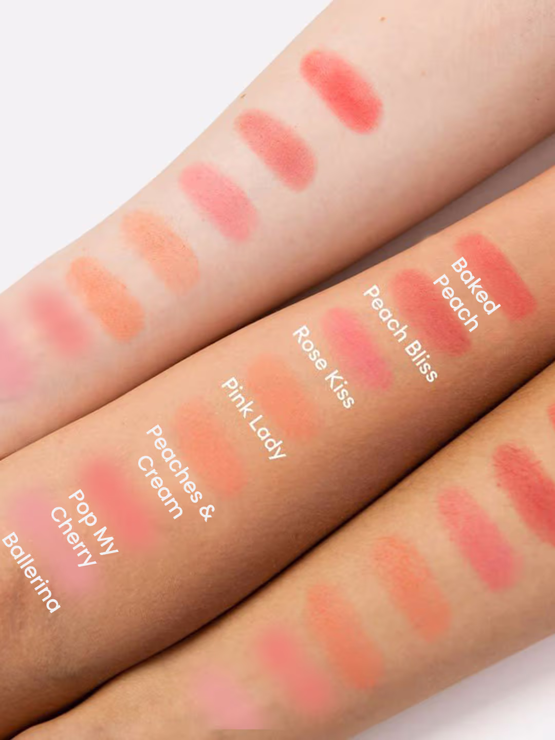 Makeup Revolution - Pink Lady - Blusher Reloaded