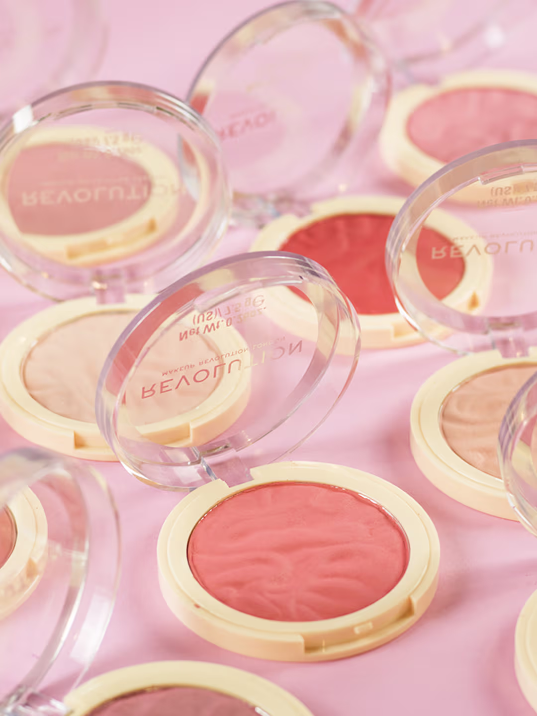 Makeup Revolution - Pink Lady - Blusher Reloaded