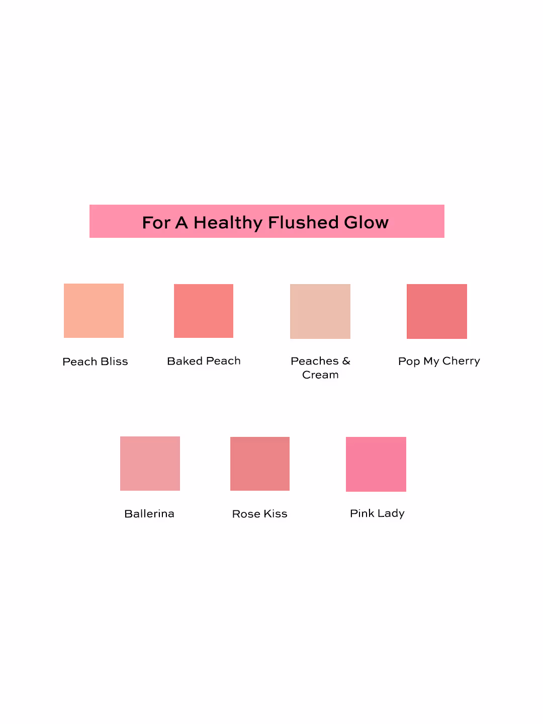 Makeup Revolution - Pink Lady - Blusher Reloaded