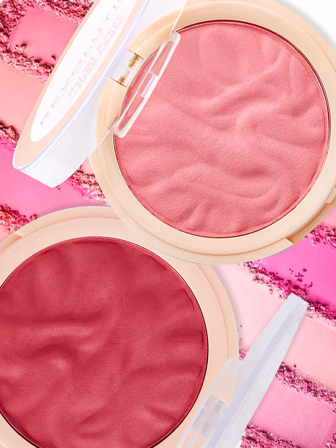 Makeup Revolution - Pink Lady - Blusher Reloaded