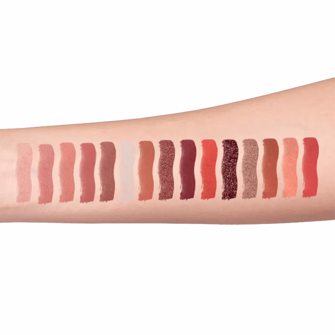 Makeup Revolution Reloaded Eyeshadow Palette 15 Smooth & Rich Shade - Newtrals 2