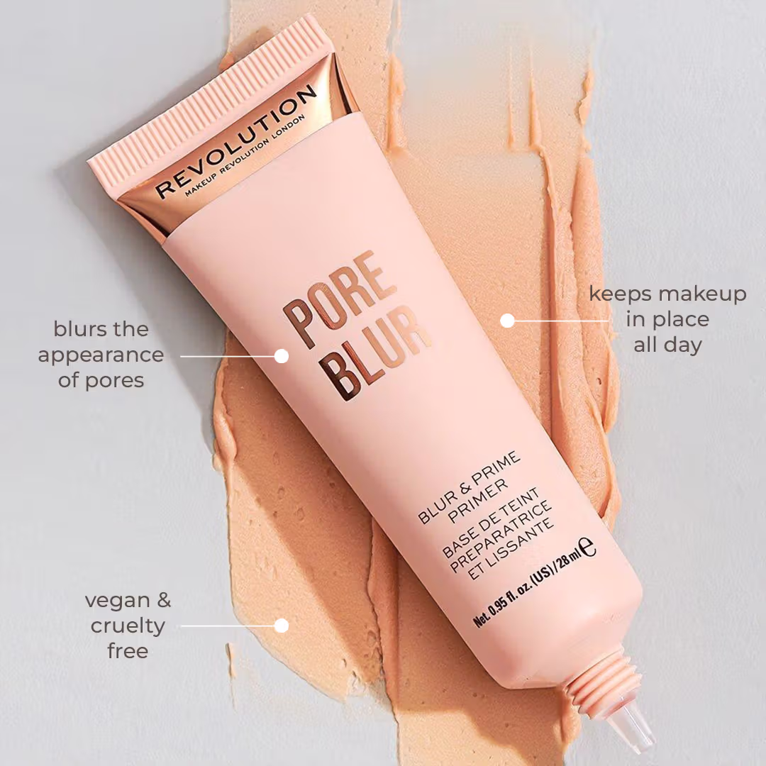 Makeup Revolution - Blur Primer - Pore Blur