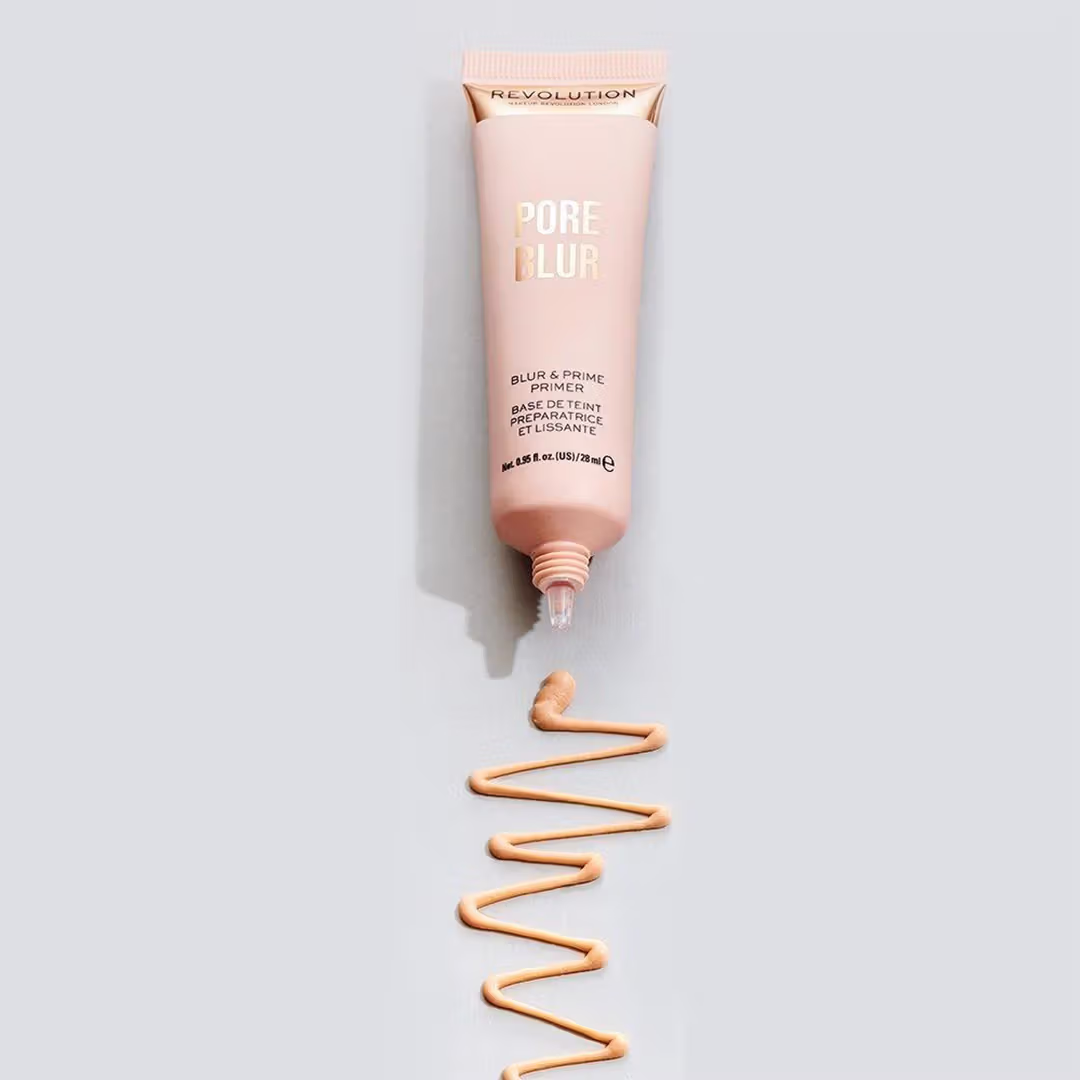 Makeup Revolution - Blur Primer - Pore Blur