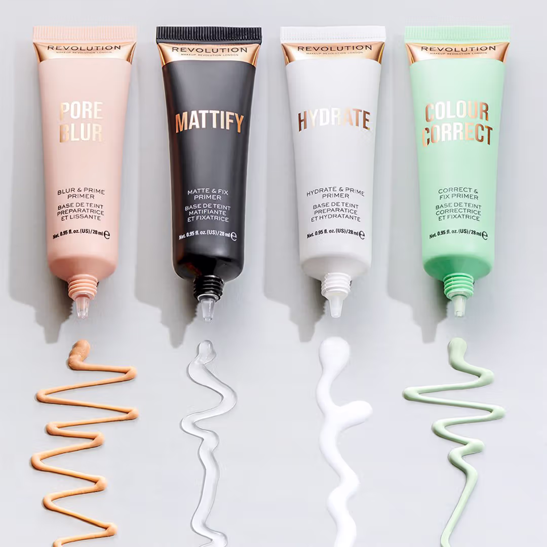 Makeup Revolution - Blur Primer - Pore Blur