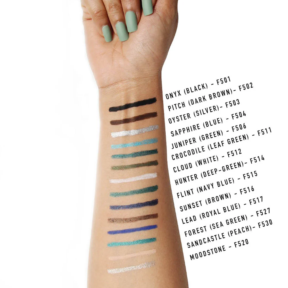 Daily Life Forever52 - Northen Lights - Waterproof Smoothening Eye Pencil