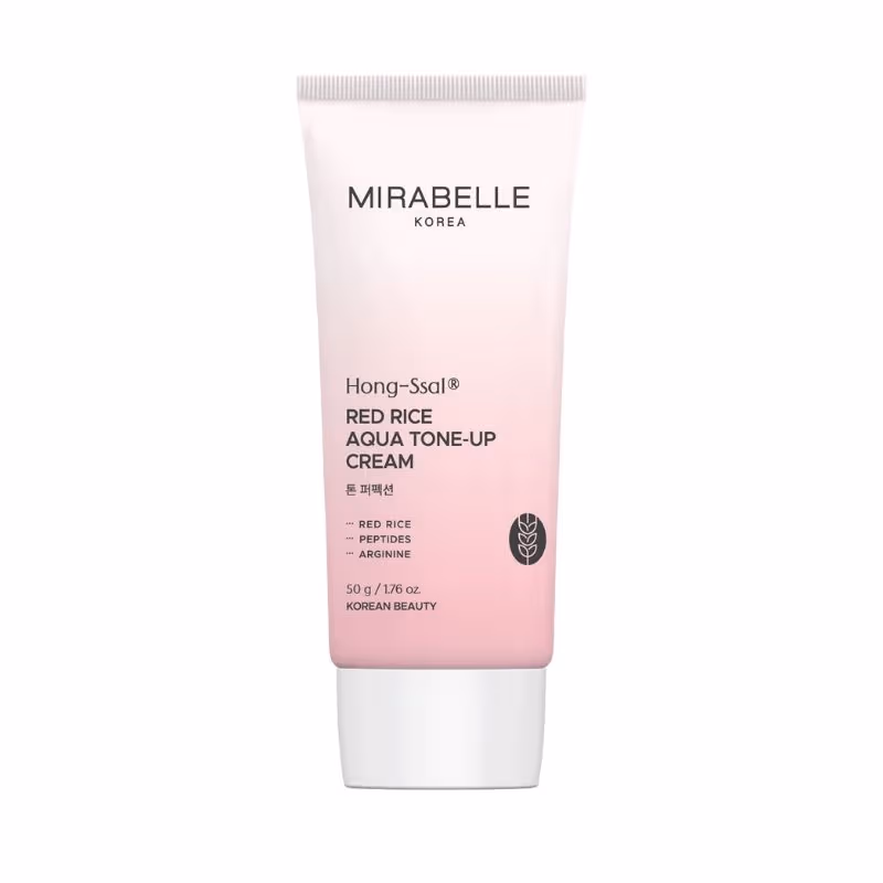 Mirabelle Korea - Red Rice - Aqua Tone Up Cream
