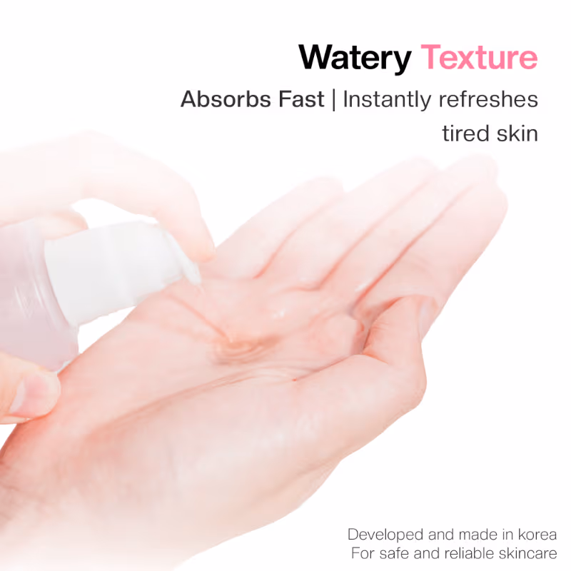 Mirabelle Korea - Red Rice - Refresh Water Toner