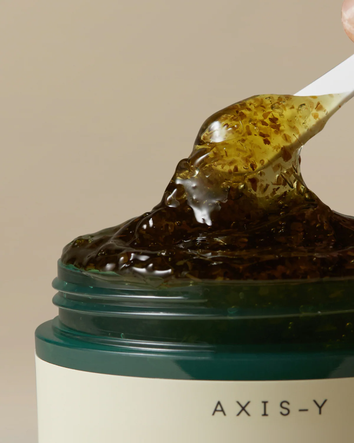 AXIS - Y - Heartleaf Skin Soothing Gel Mask (New Skin Resolution Gel Mask)