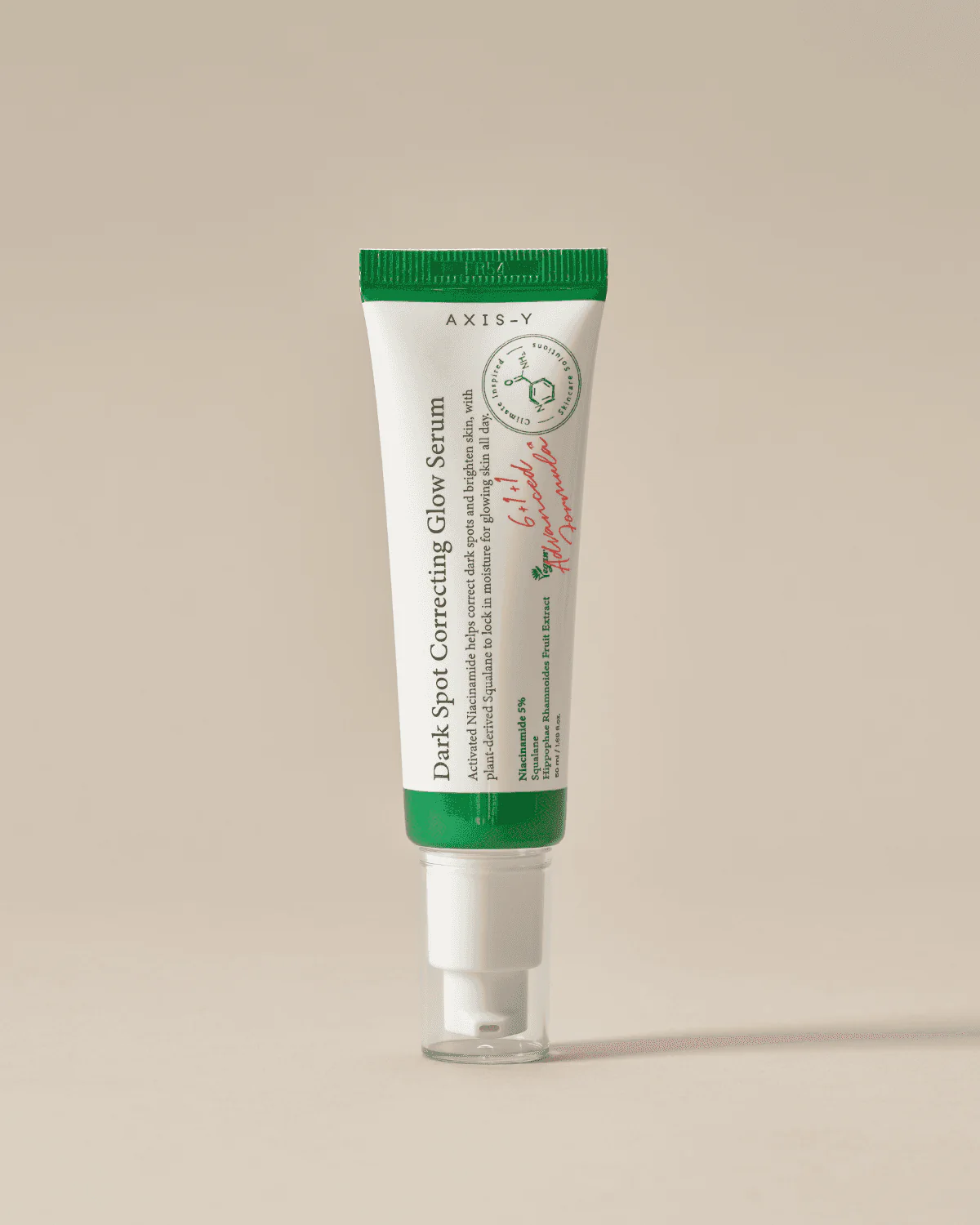 AXIS-Y - Dark Spot Correcting Glow Serum Size