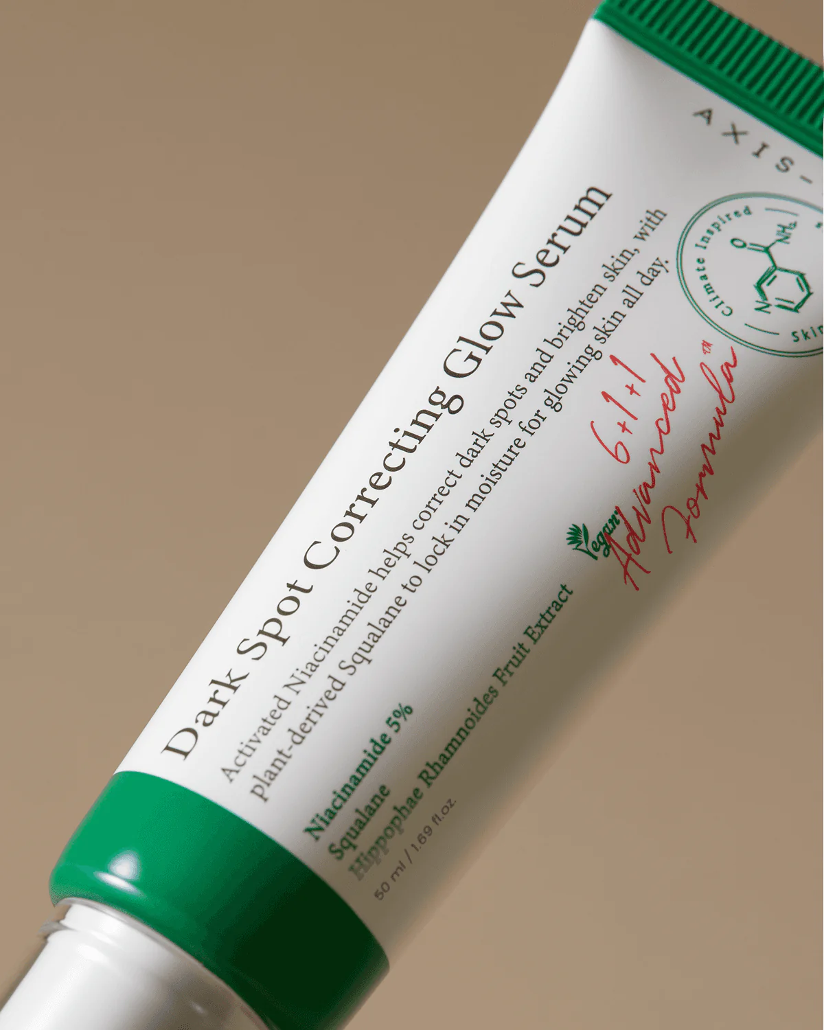 AXIS-Y - Dark Spot Correcting Glow Serum Size