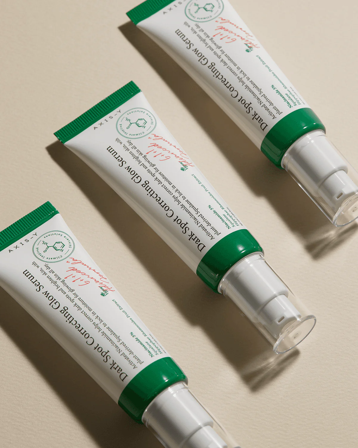 AXIS-Y - Dark Spot Correcting Glow Serum Size