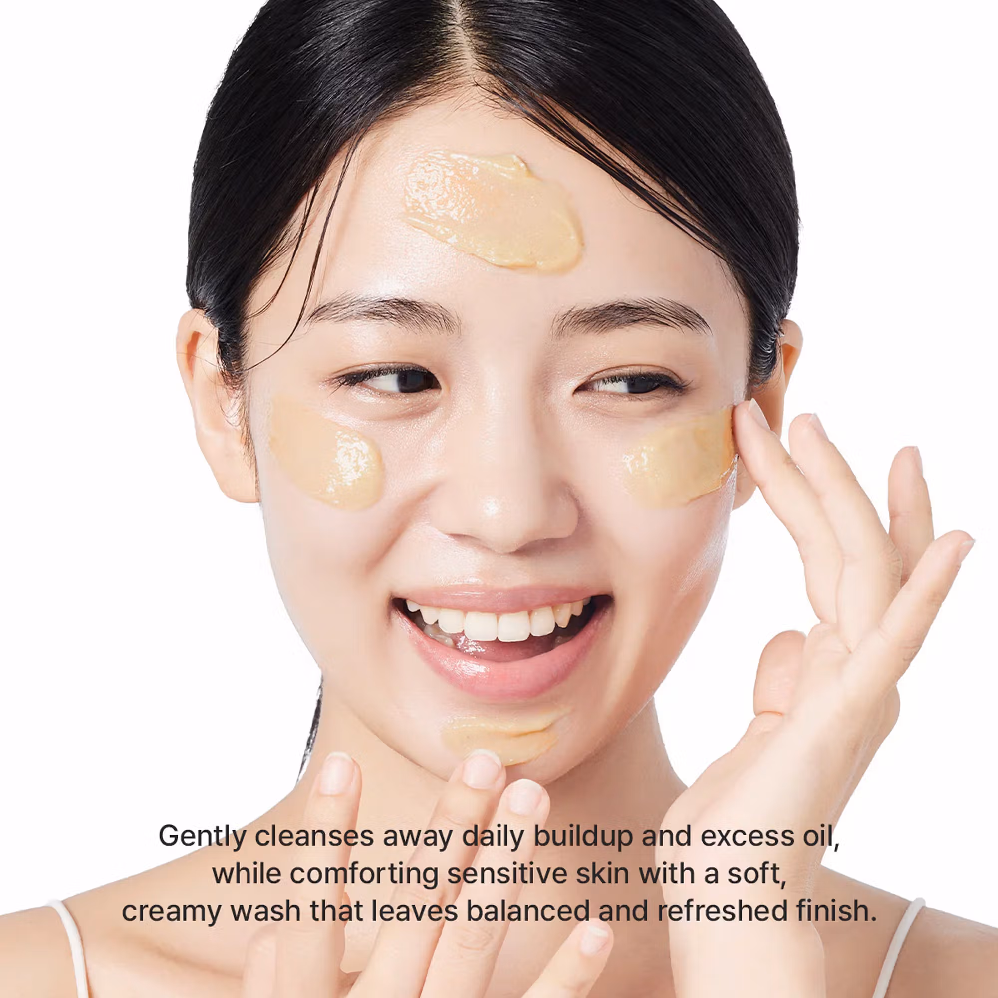 Arencia - Calendula - Rice Mochi Cleanser