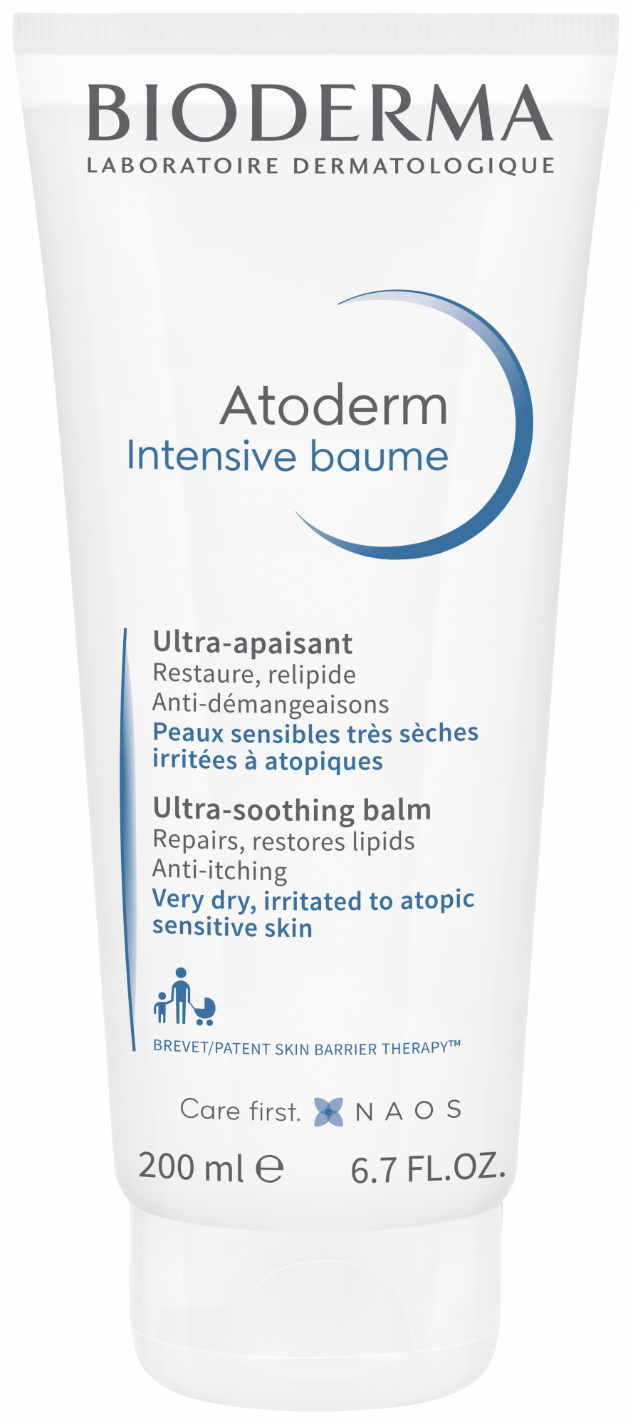 Bioderma - Atoderm Intensive baume