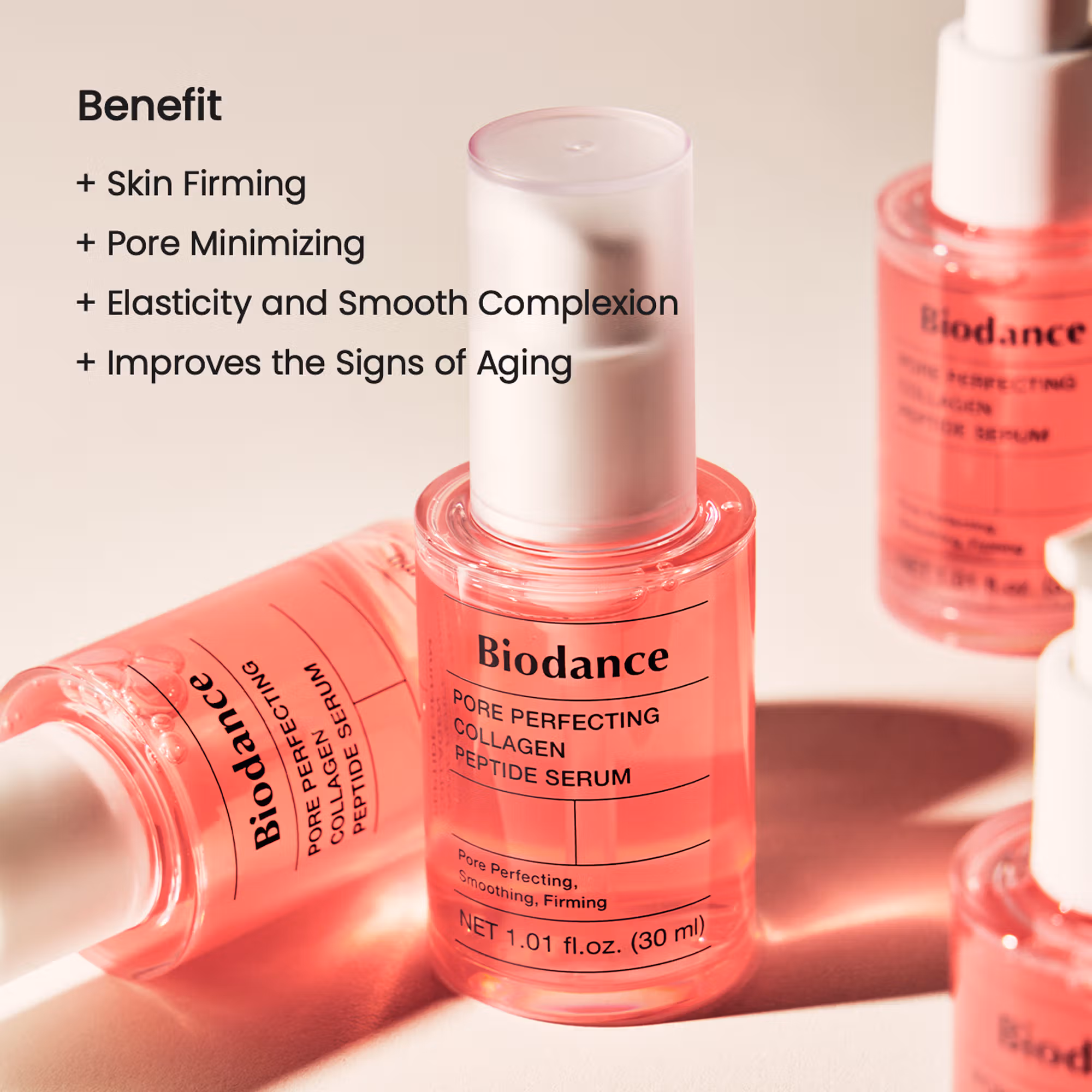 Biodance - Pore Perfecting Collagen Peptide Serum