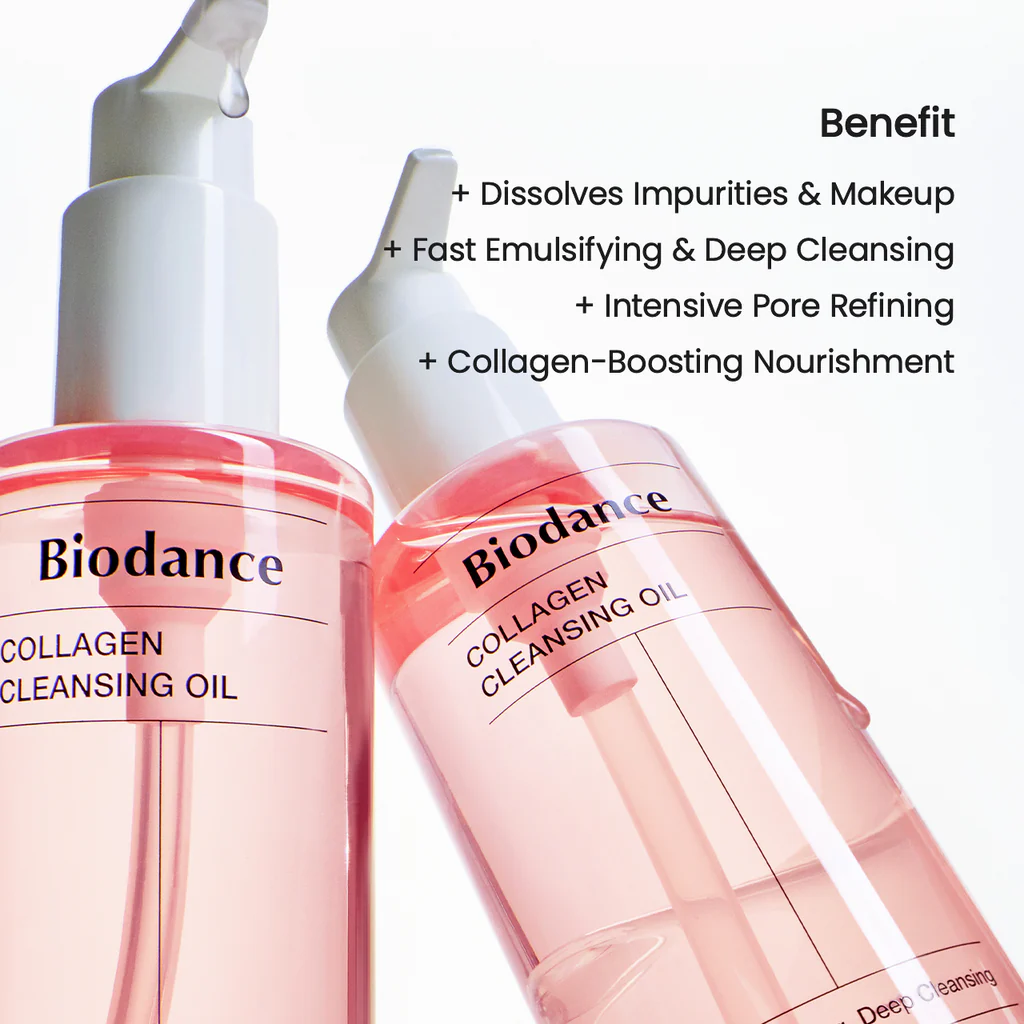 Biodance - Collagen Cleansing Oil