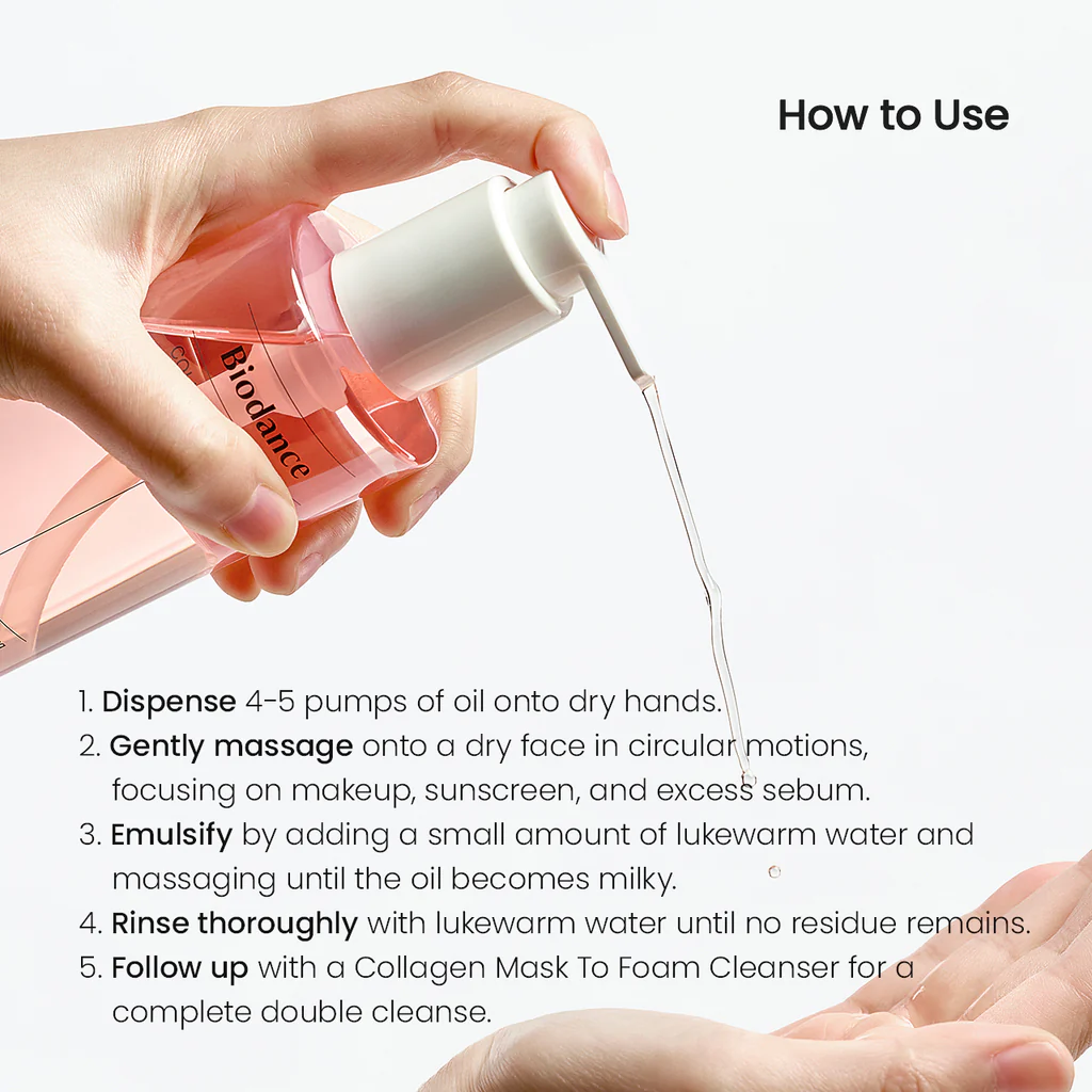 Biodance - Collagen Cleansing Oil
