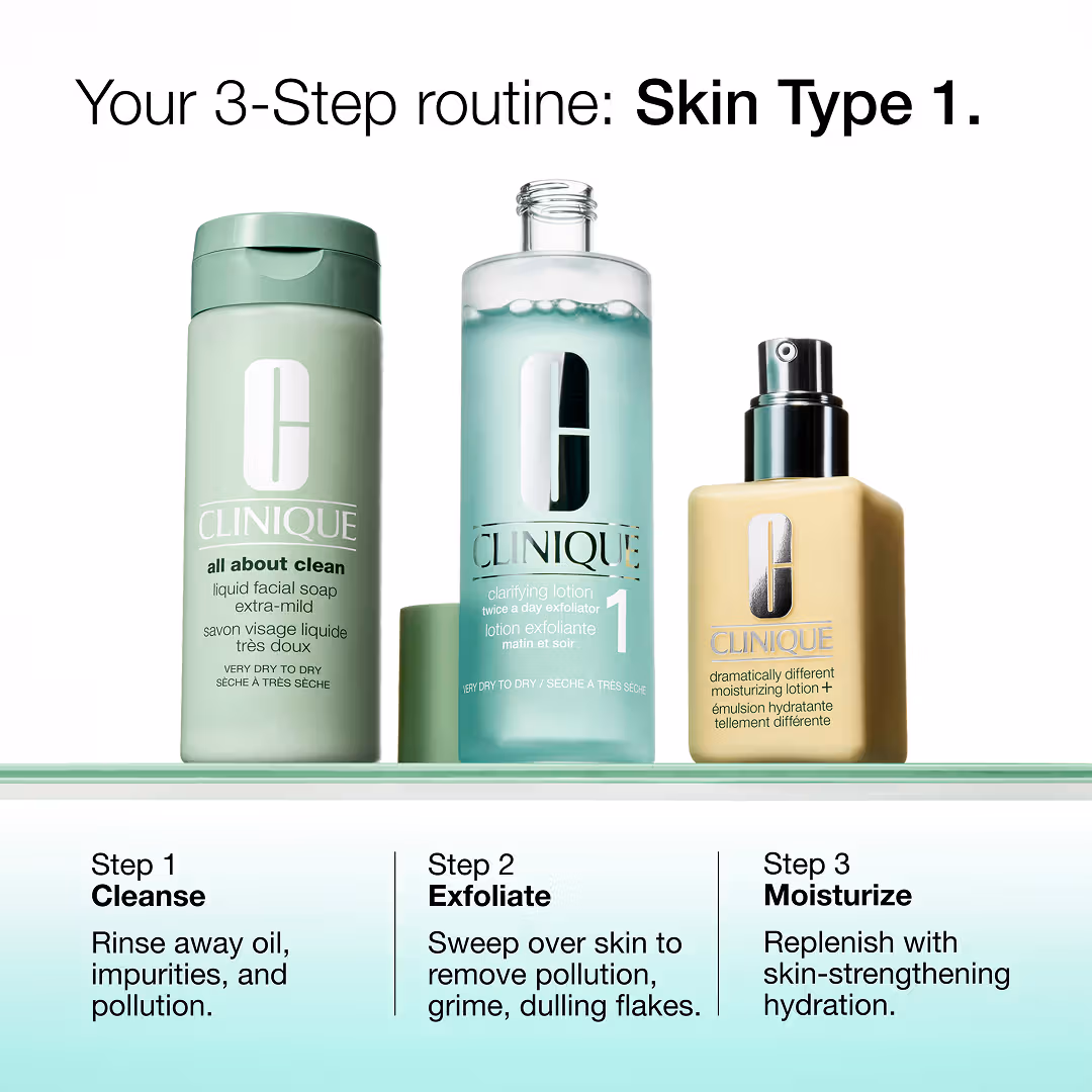 Clinique - Clarifying Lotion 2 (Toner)