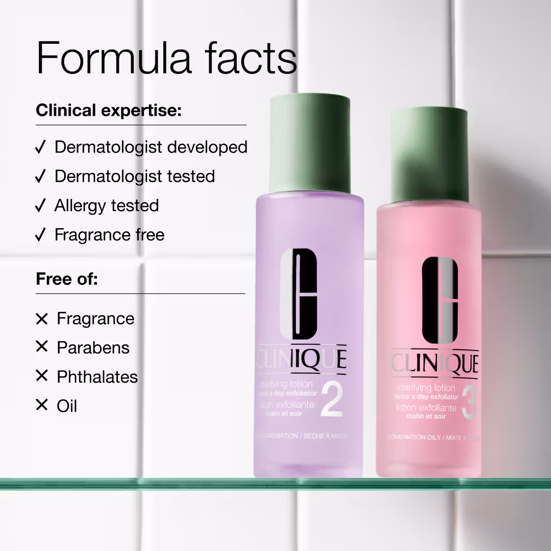 Clinique - Clarifying Lotion 2 (Toner)