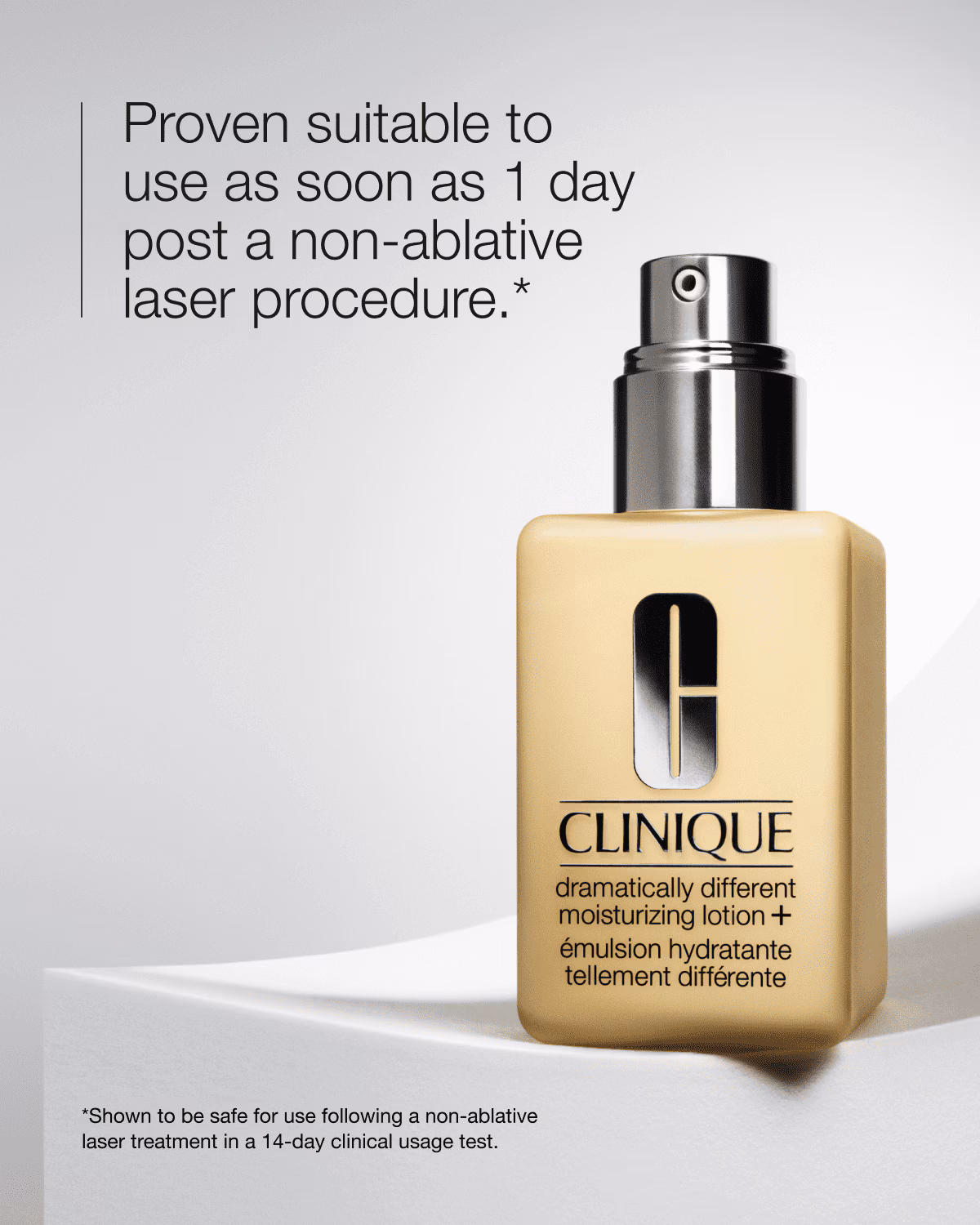 Clinique - Dramatically Different Moisturizing Lotion+™
