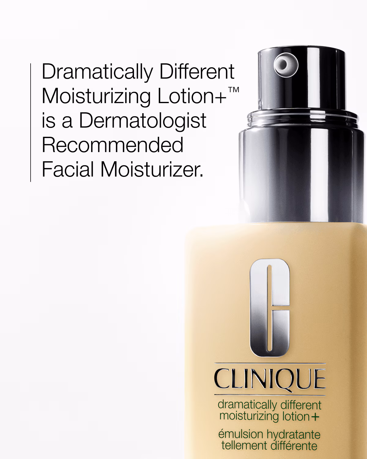 Clinique - Dramatically Different Moisturizing Lotion+™