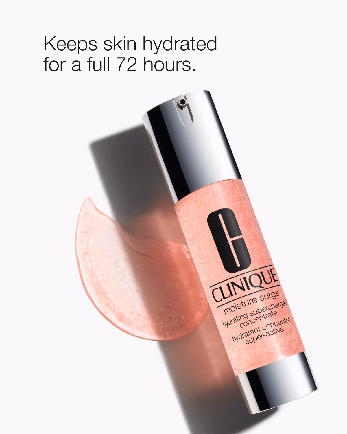 Clinique - Moisture Surge™ Hydrating Supercharged Concentrate