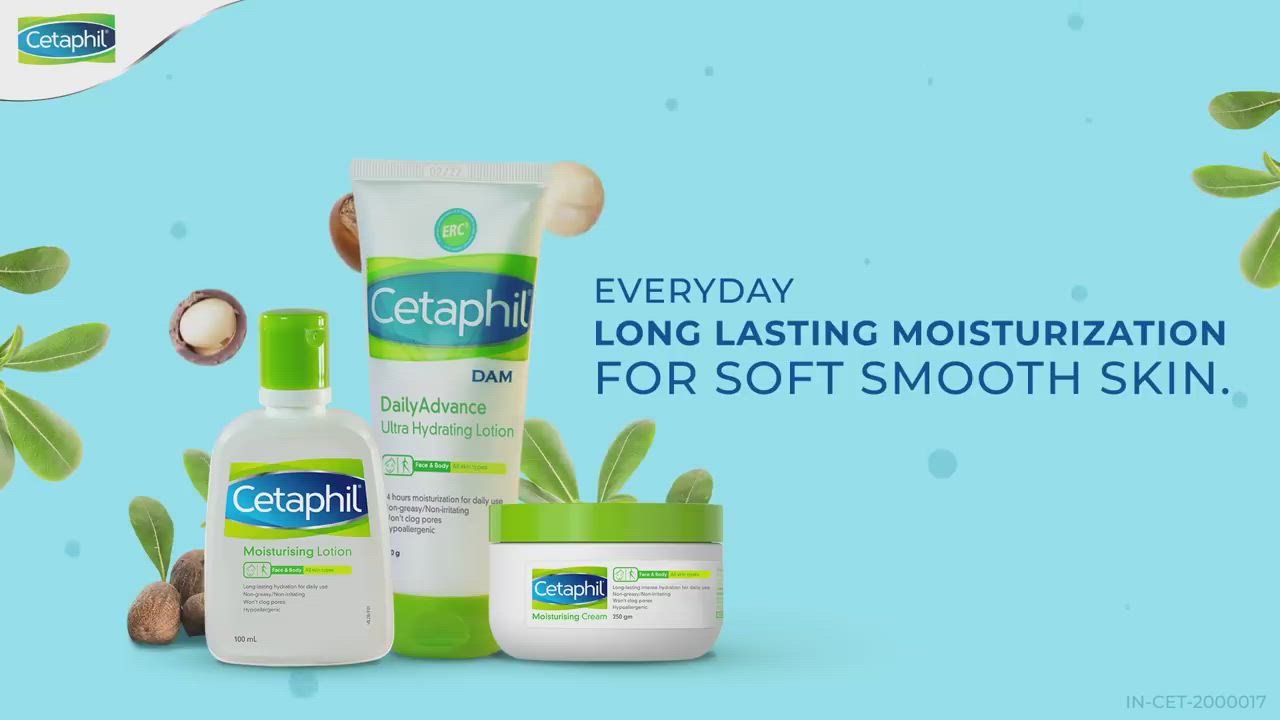 Cetaphil - Moisturizing Lotion