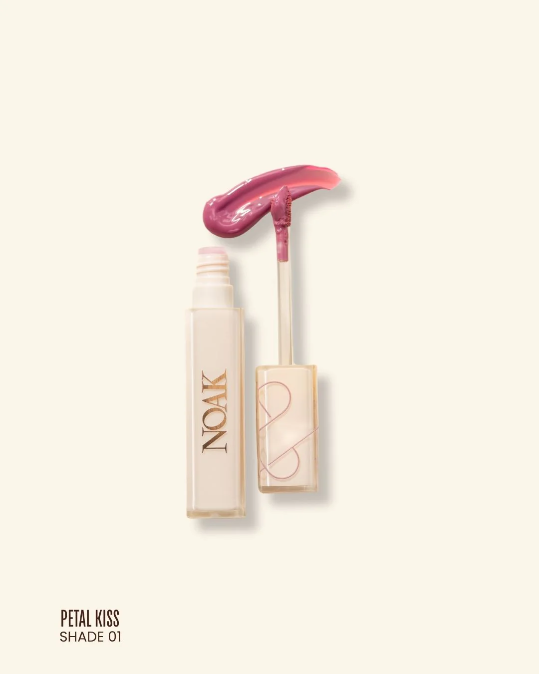 Noak - Petal Kiss - Hydra Glass Finish Gloss