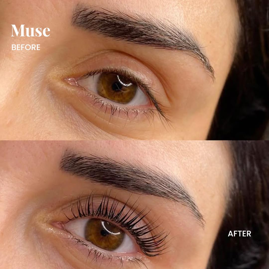 Noak - Muse - Eye to Eye 3D False Eyelashes