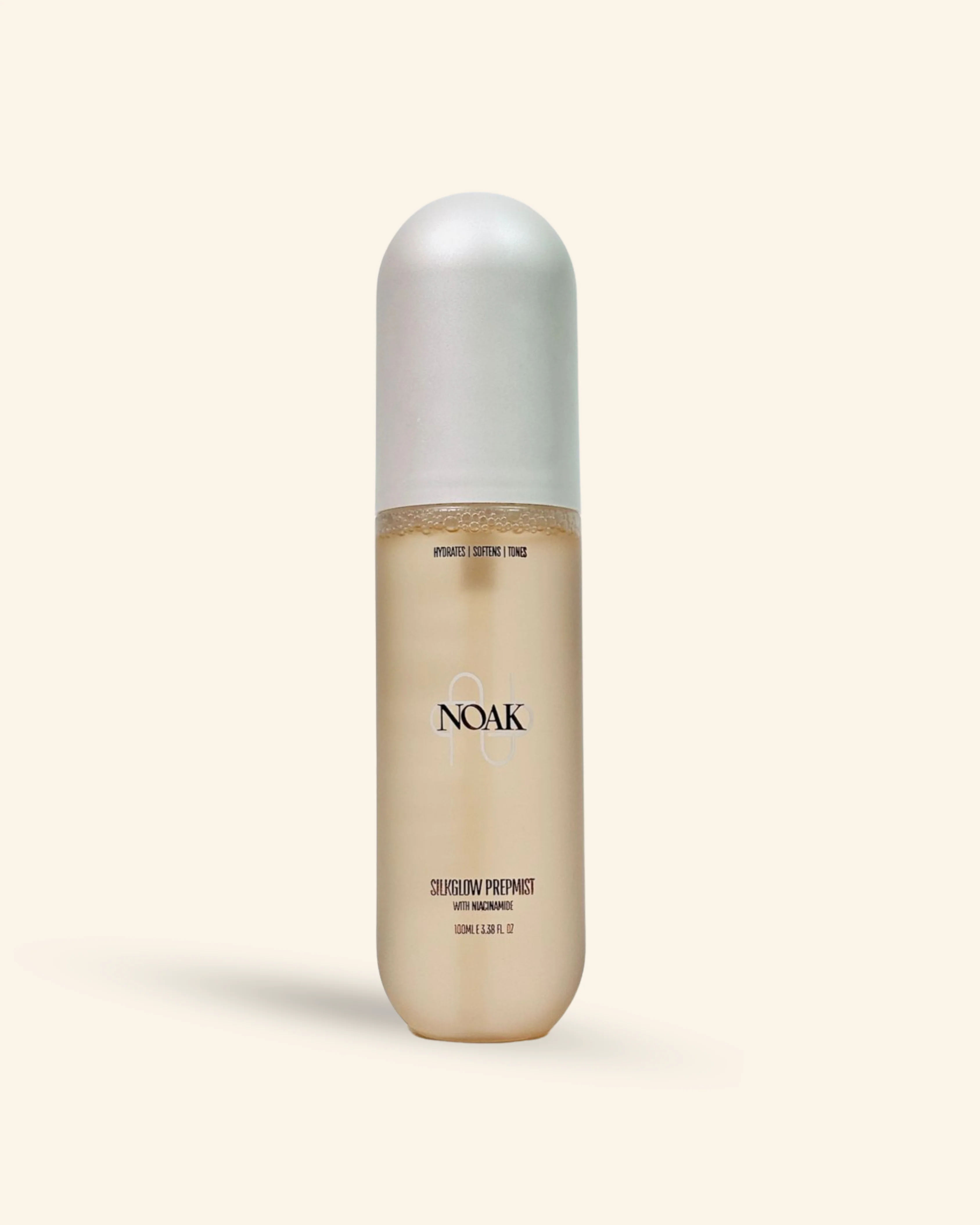 Noak - SilkGlow Prep Mist Toner