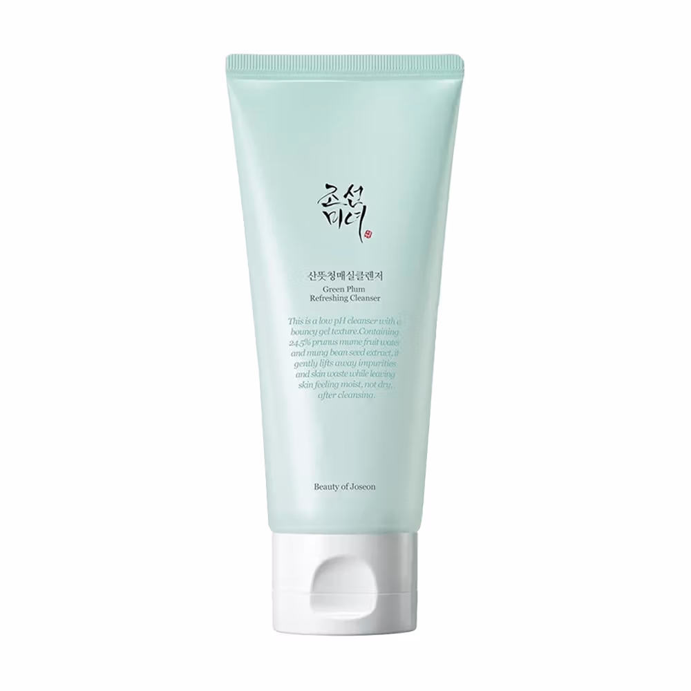 Beauty of Joseon - Green Plum Refreshing Cleanser