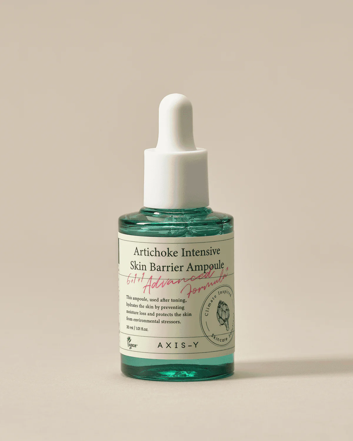 AXIS-Y - Artichoke Intensive Skin Barrier Ampoule Size