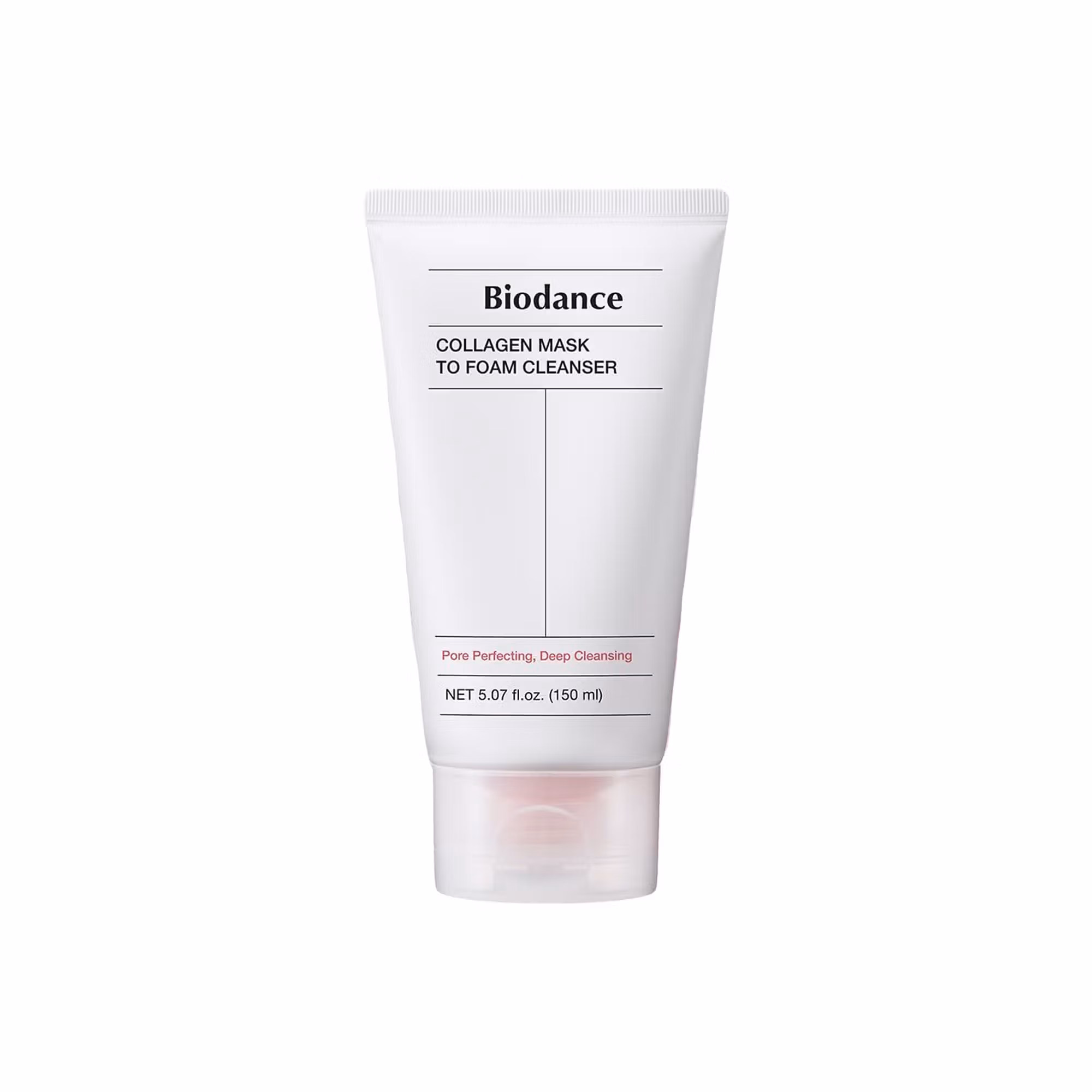 Biodance - Collagen Mask To Foam Cleanser