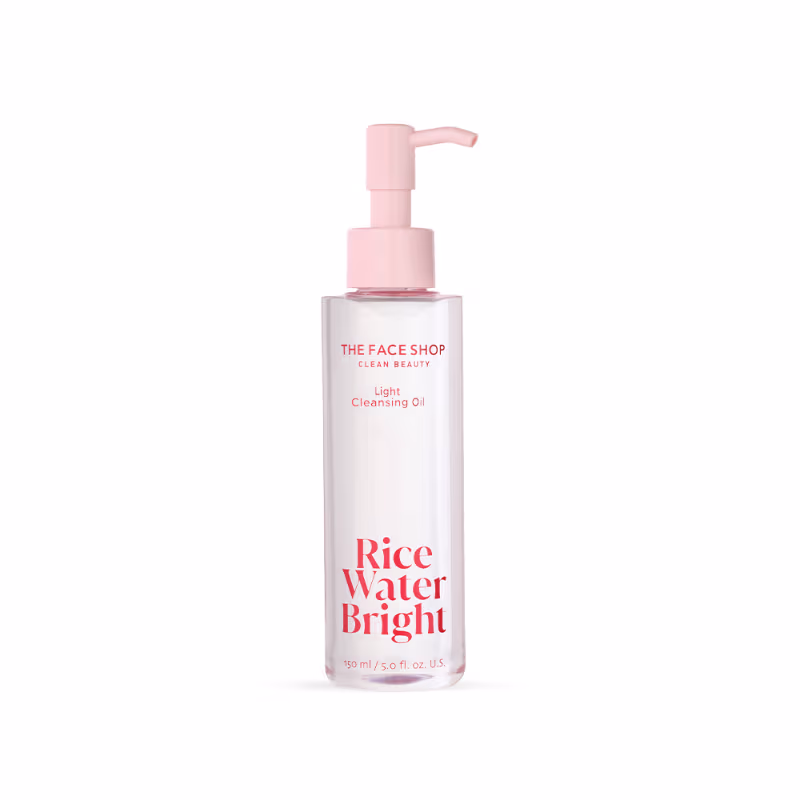 The Face Shop - Rice Water -Bright Light Cleansing Oil
