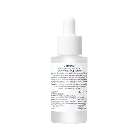 Cetaphil - Soothing and Comforting CICA Restoring Serum