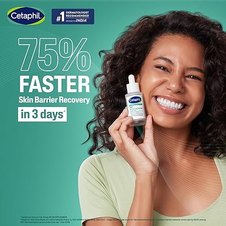 Cetaphil - Soothing and Comforting CICA Restoring Serum