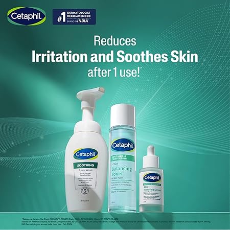 Cetaphil - Soothing and Comforting CICA Restoring Serum