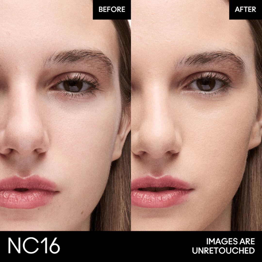 M.A.C - NC16 - Studio Fix Fluid SPF 15 - Soft Matte Foundation With Hyaluronic Acid