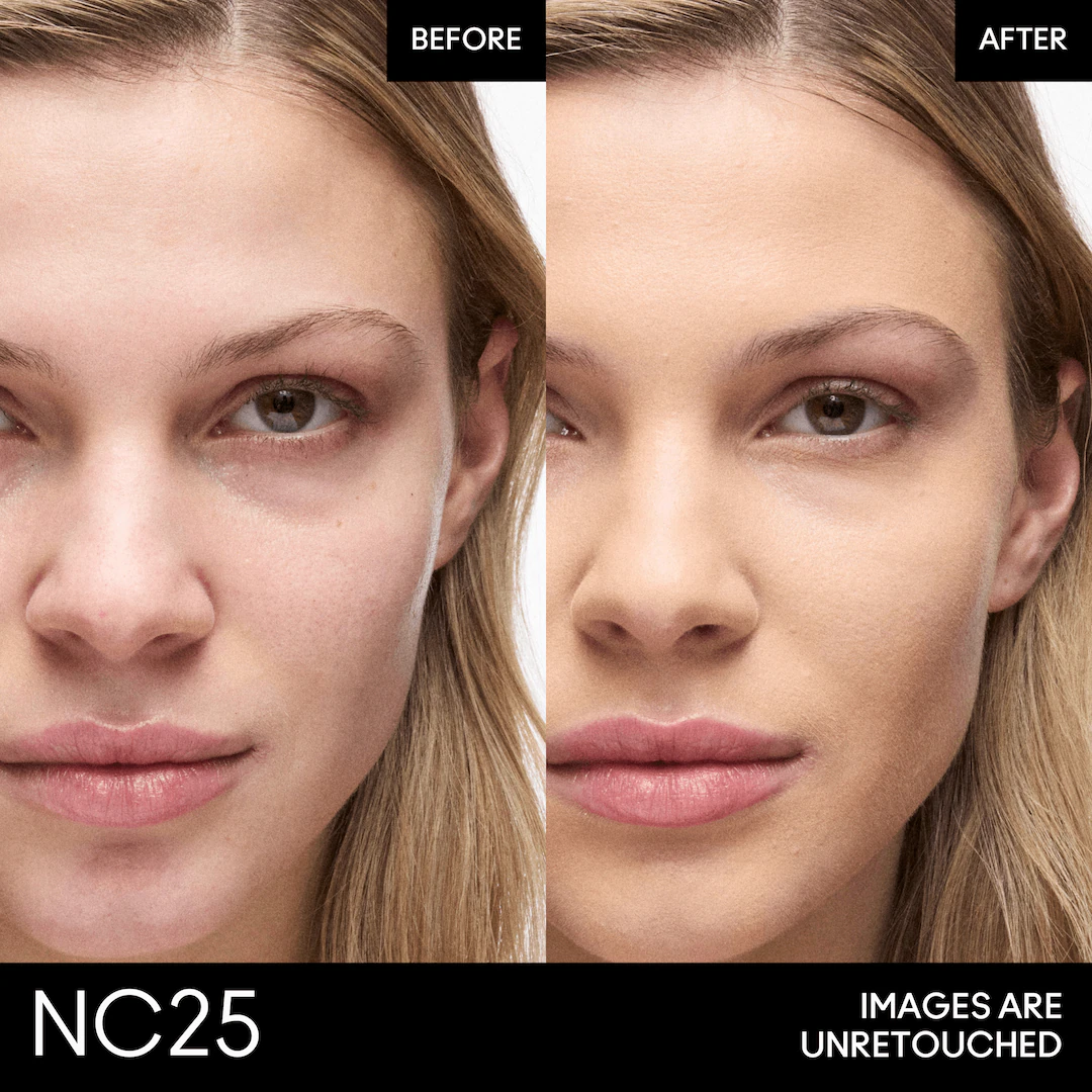 M.A.C - NC25 - Studio Fix Fluid SPF 15 - Soft Matte Foundation With Hyaluronic Acid