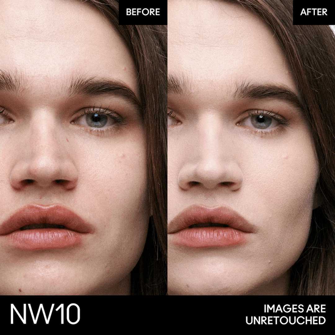 M.A.C - NW10 - Studio Fix Fluid SPF 15 - Soft Matte Foundation With Hyaluronic Acid