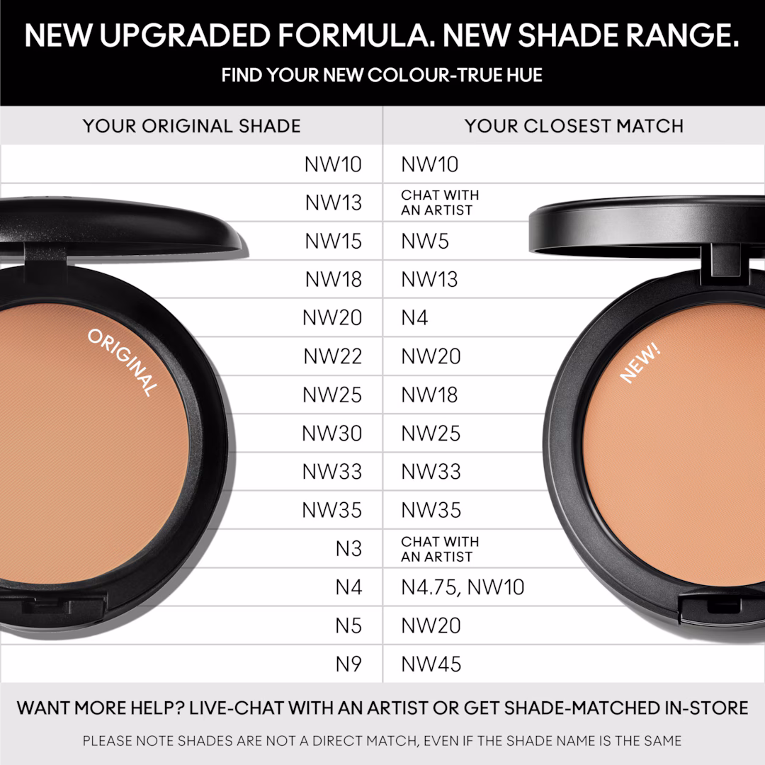 M.A.C - NW13 - Studio Fix Powder Plus Foundation