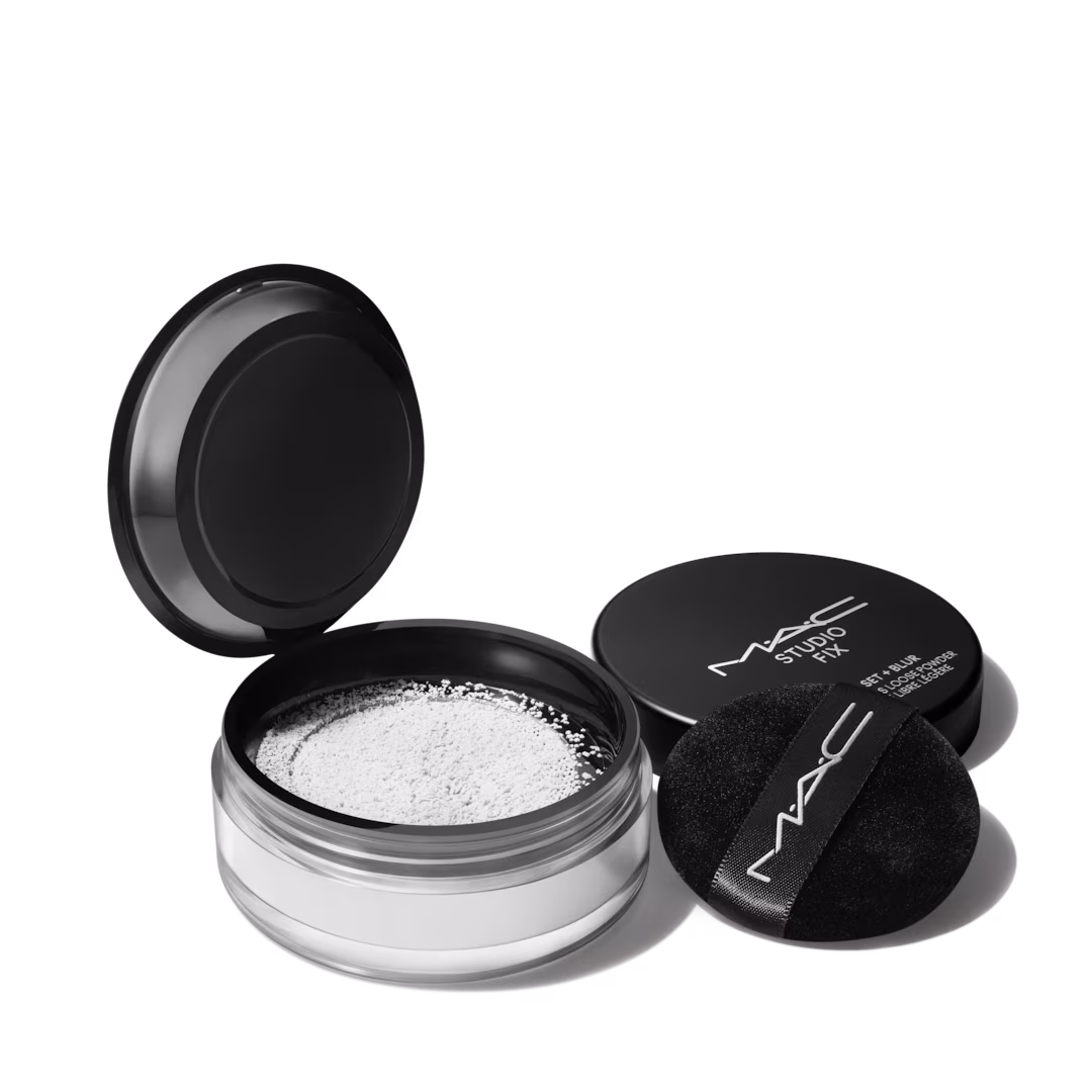 M.A.C - Translucent - Studio Fix Pro Set + Blur Weightless Loose Powder