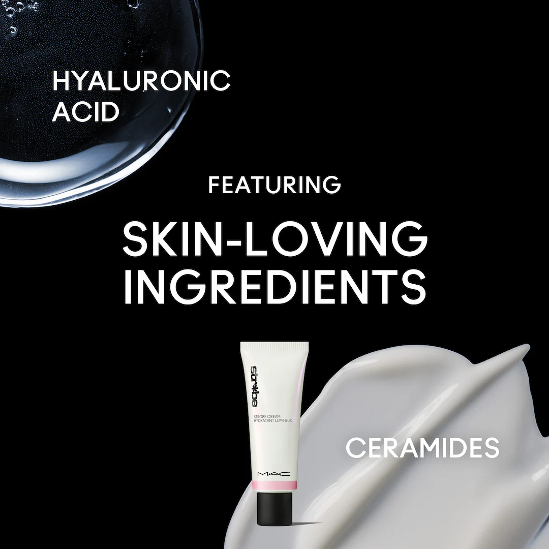 M.A.C - PeachLite - Strobe Cream Hydratant Lumineux