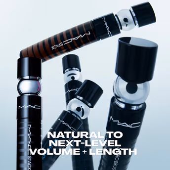 M.A.C - Black Stack - Macstack Mascara