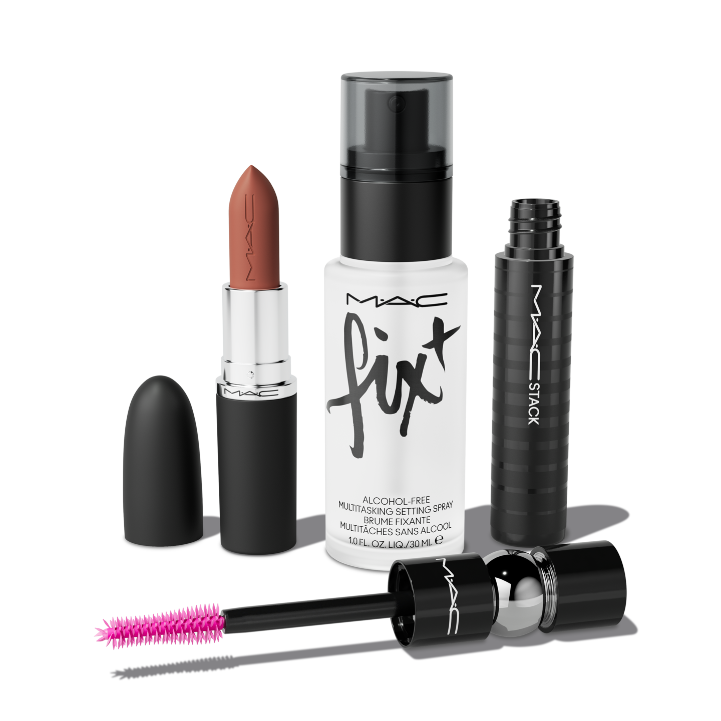 M.A.C - Gilded Glamour Best - Sellers Trio