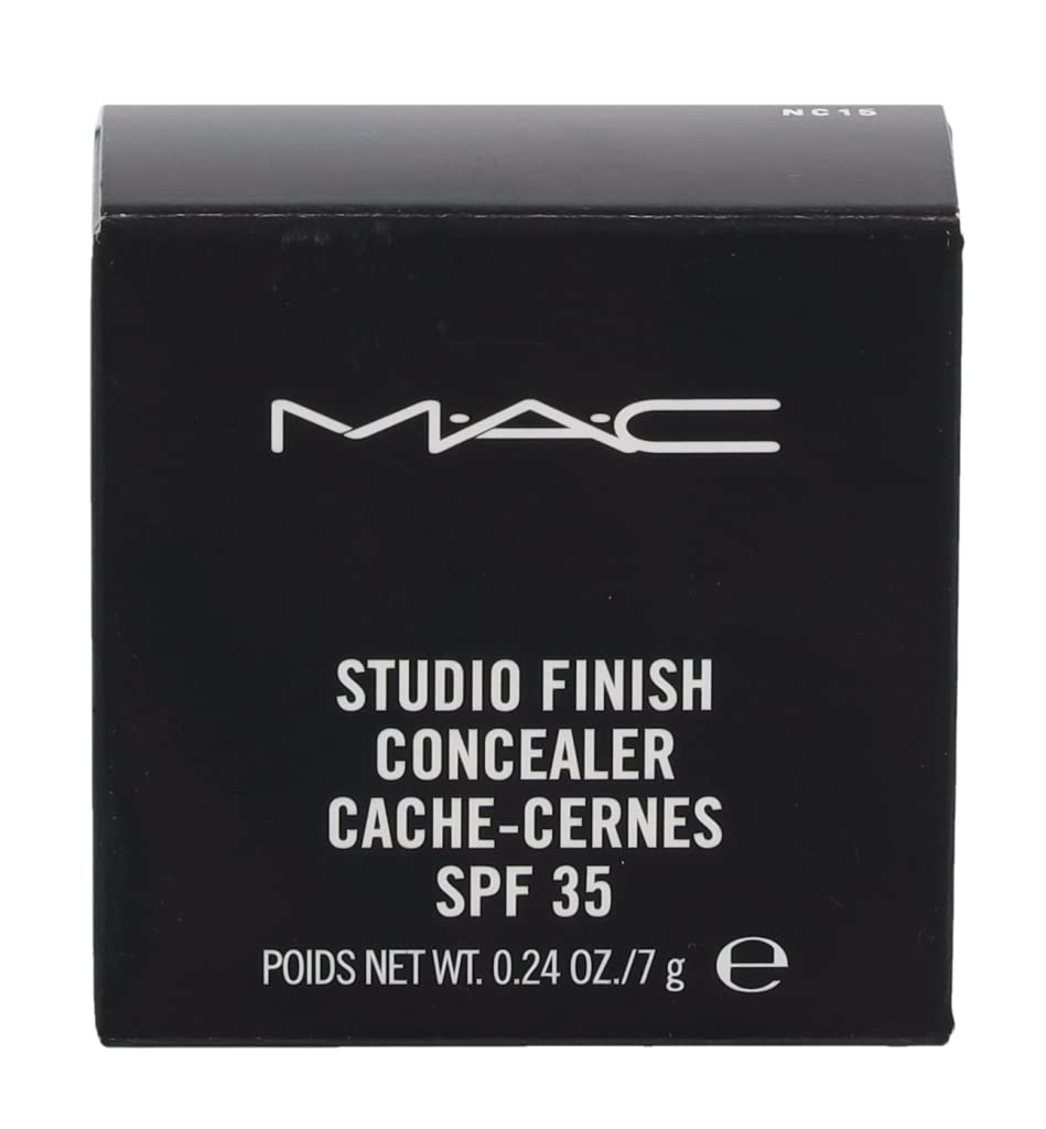 M.A.C - NC15 - Studio Finish SPF 35 Concealer -