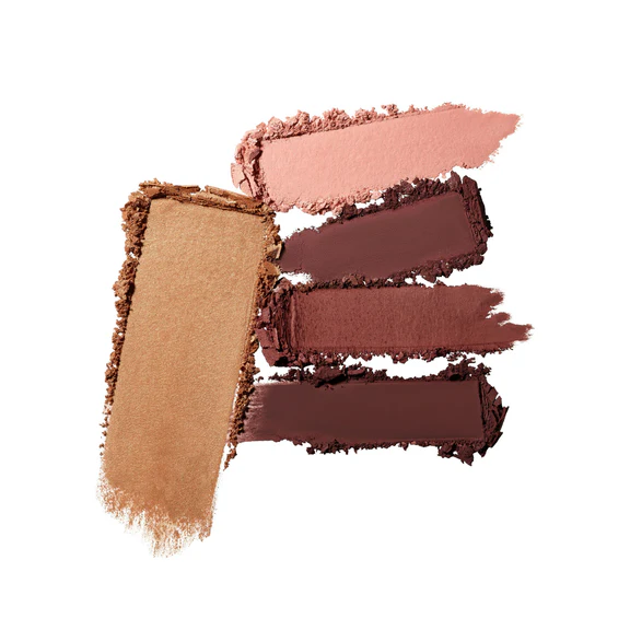 M.A.C - Deep - Teddy Takeover Eye & Face Palette