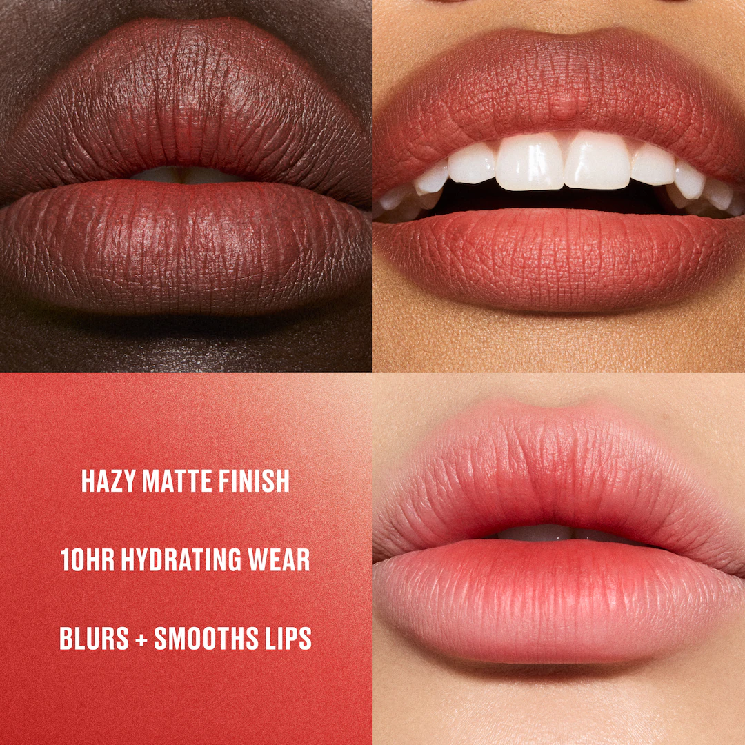 M.A.C - Devoted To Chili - Retro Matte Lipstick