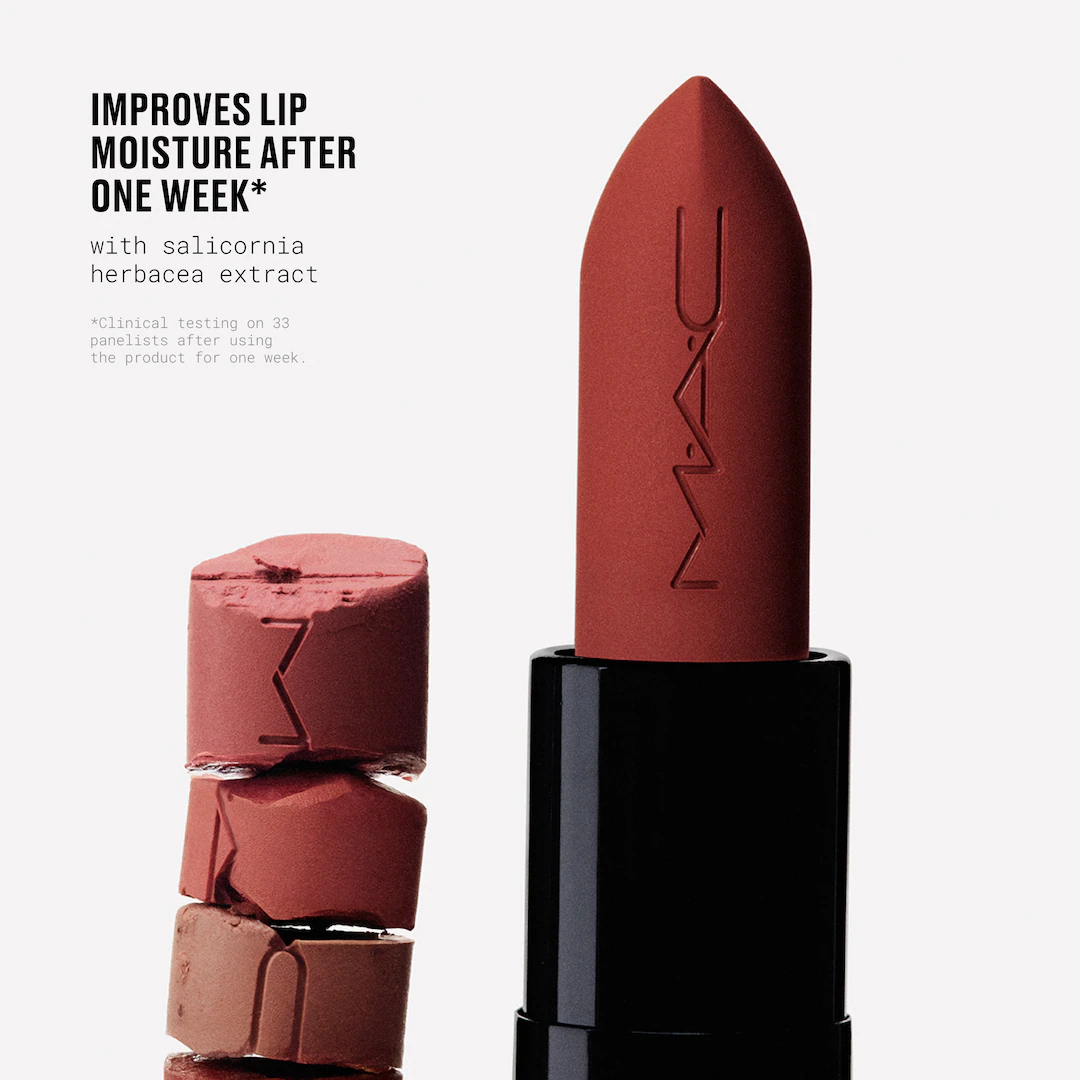 M.A.C - Devoted To Chili - Retro Matte Lipstick