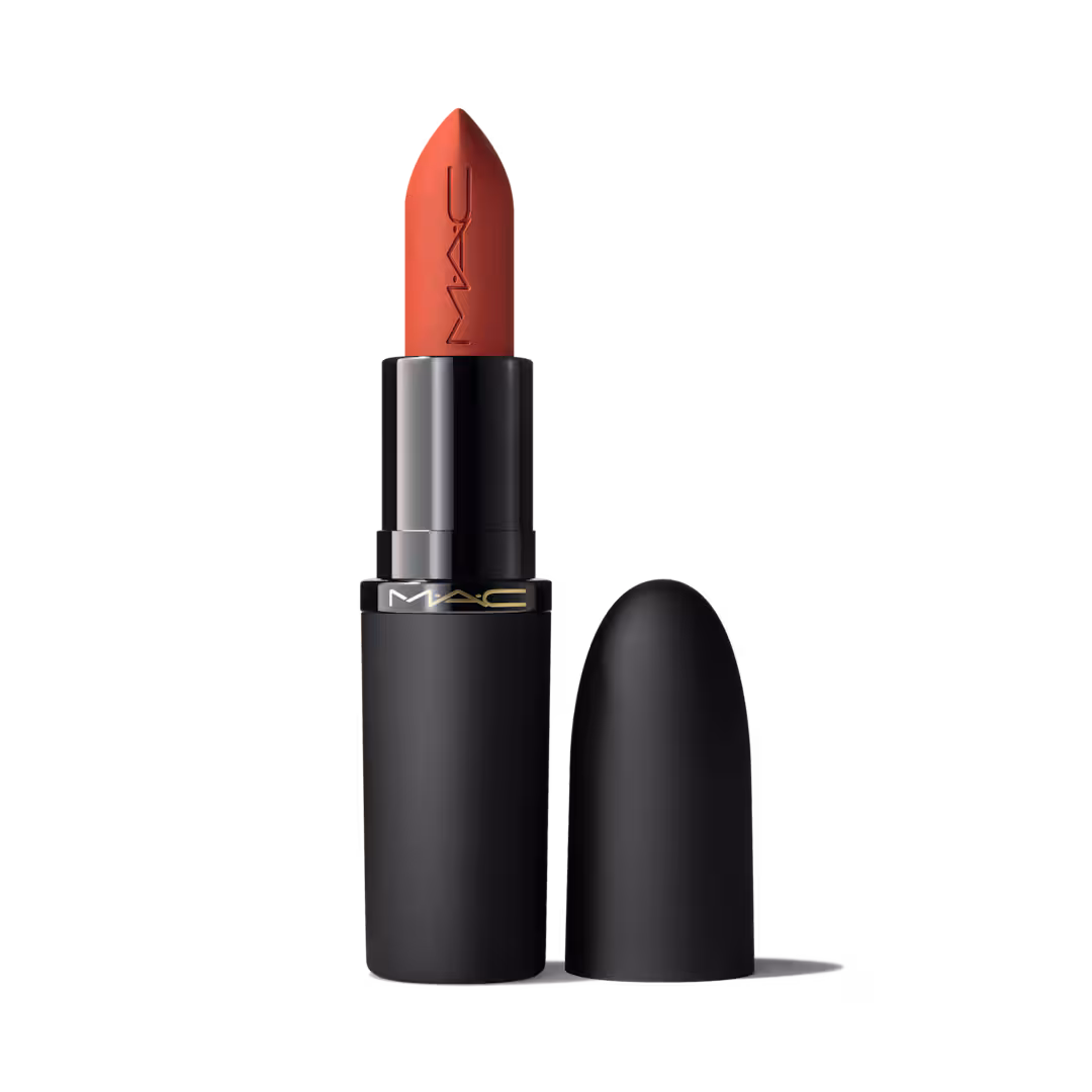 M.A.C - Devoted To Chili - Retro Matte Lipstick